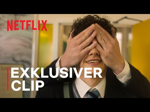 Die erste Szene von „Heartstopper: Staffel 2“ | Exklusiver Clip | Netflix