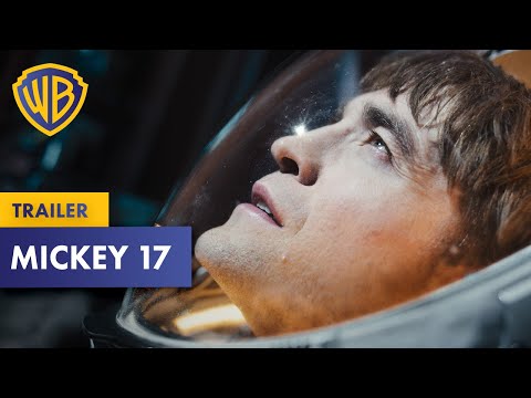 MICKEY 17 – Trailer Deutsch German (2025)