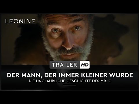 Der Mann, der immer kleiner wurde - Trailer (deutsch/german; FSK 12) - Ab 06.11. im Kino