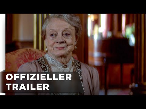 Downton Abbey II: Eine neue Ära | Offizieller Teaser-Trailer deutsch/german HD