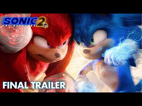 SONIC THE HEDGHEHOG 2 | OFFIZIELLER TRAILER 2 | Paramount Pictures Germany