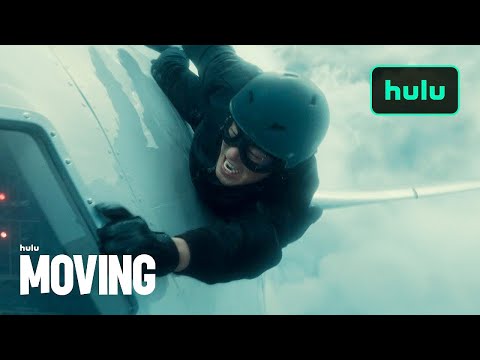 Moving | Official Trailer | Hulu