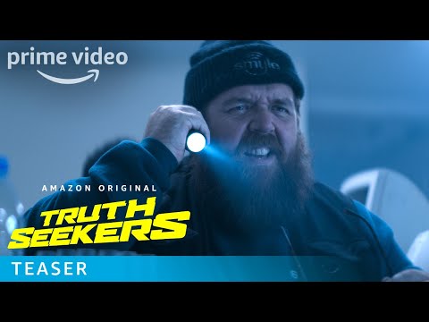 Truth Seekers – Official Teaser