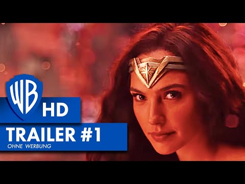 JUSTICE LEAGUE - Official Heroes Trailer Deutsch HD German (2017)