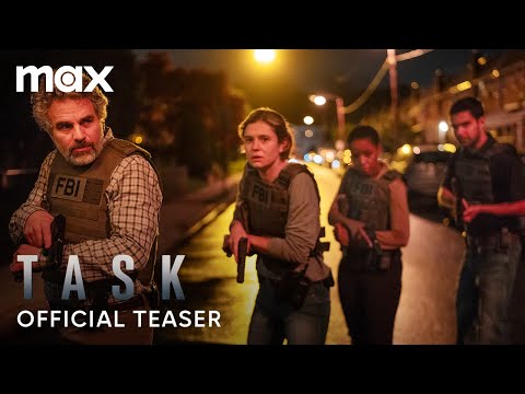 Task | Official Teaser | HBO Max