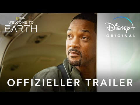 WELCOME TO EARTH - Offizieller Trailer | Disney+