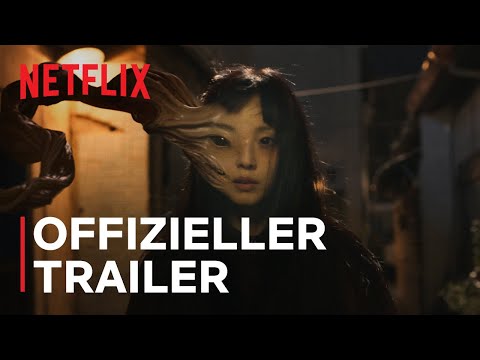 Parasyte: The Grey | Offizieller Trailer | Netflix