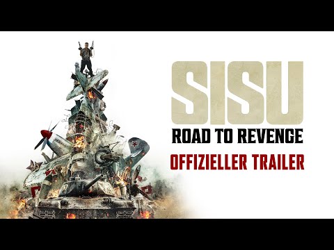SISU: Road to Revenge – Offizieller Trailer (Kinostart: 20.11.2025)