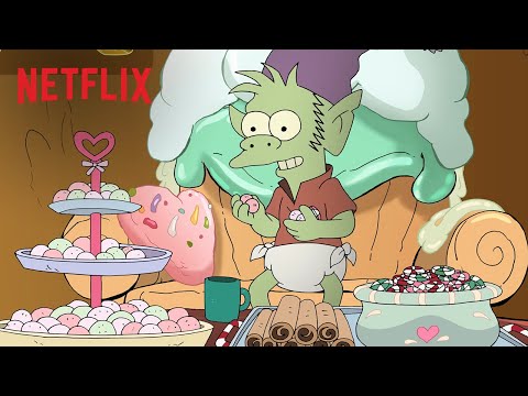 Disenchantment | Das ist Elfo I Netflix