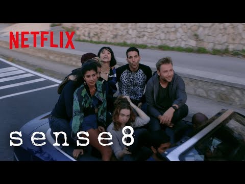 Sense8 | Finale Special First Look | Netflix