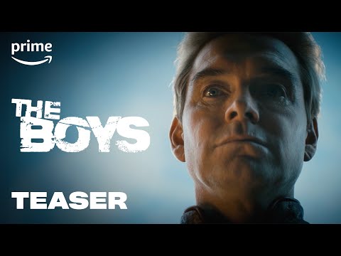 The Boys – Staffel 4 Teaser Trailer | Prime Video