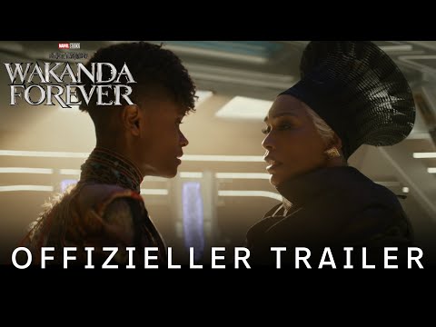 Marvel Studios’ Black Panther: Wakanda Forever | Offizieller Trailer