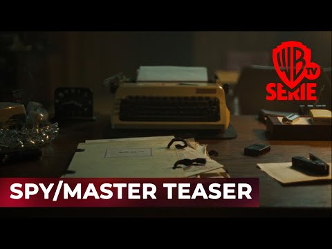 Spy/Master | Teaser | Warner TV Serie