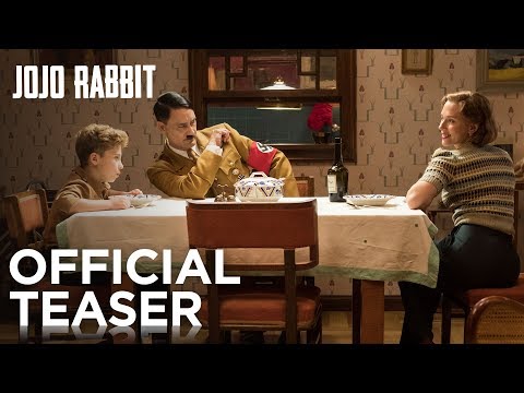 JOJO RABBIT | Official Teaser [HD] | FOX Searchlight