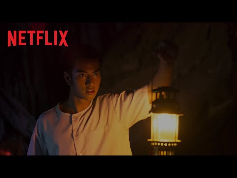 The Stranded | Offizieller Trailer | Netflix