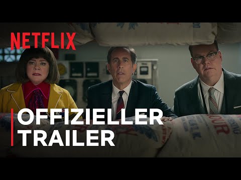 Unfrosted | Offizieller Trailer | Netflix