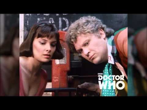 „Doctor Who – Der sechste Doktor Vol. 1“ (Trailer Deutsch)