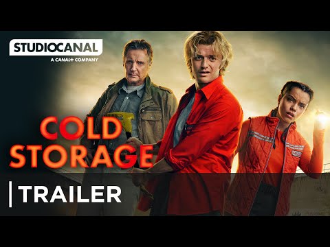 COLD STORAGE | Haupttrailer Deutsch | Ab 12. Februar im Kino!