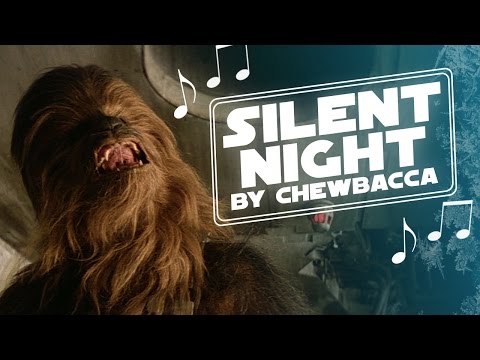 Silent Night by Chewbacca