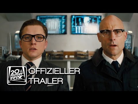 KINGSMAN: THE GOLDEN CIRCLE | Offizieller Trailer 1 | Deutsch HD German (2017)