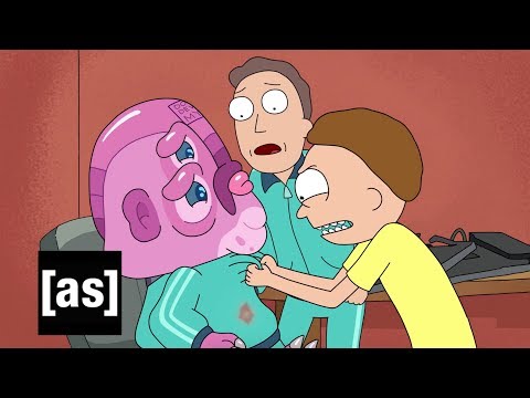 Rick and Morty Season 4: Glootie | adult swim