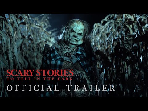 SCARY STORIES TO TELL IN THE DARK - Official Trailer - HD