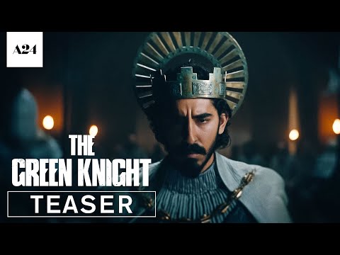 The Green Knight | Official Teaser Trailer HD | A24