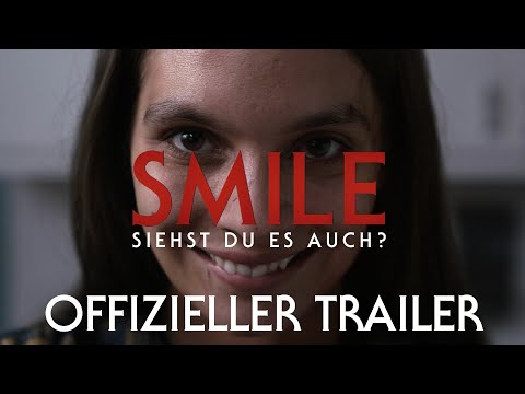SMILE - SIEHST DU ES AUCH? | Offizieller Trailer | Paramount Pictures Germany