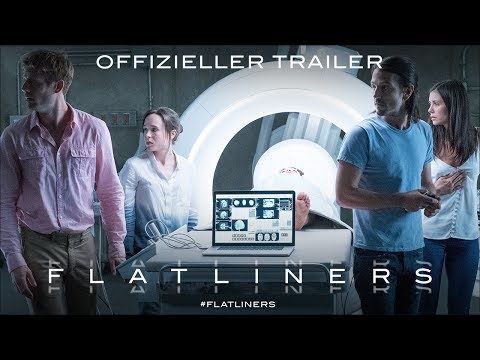 FLATLINERS - TRAILER - Ab 30.11.2017 im Kino!