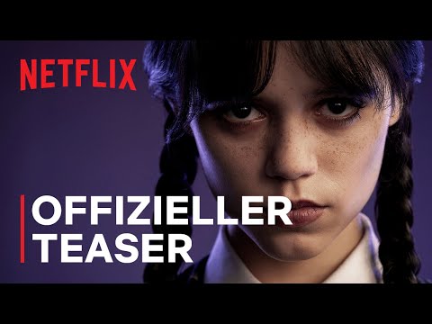 Ans Licht gebracht: Wednesday Addams | Netflix