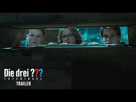 Die drei ??? - Toteninsel – Trailer (Kinostart: 22.1.2026)