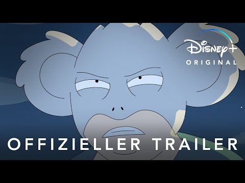 KOALA MAN - Offizieller Trailer - Jetzt auf Disney+ streamen | Disney+