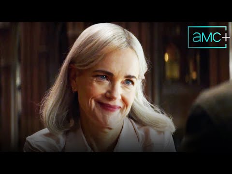 Talamasca: The Secret Order Official Teaser Trailer | Premieres October 26 | AMC+
