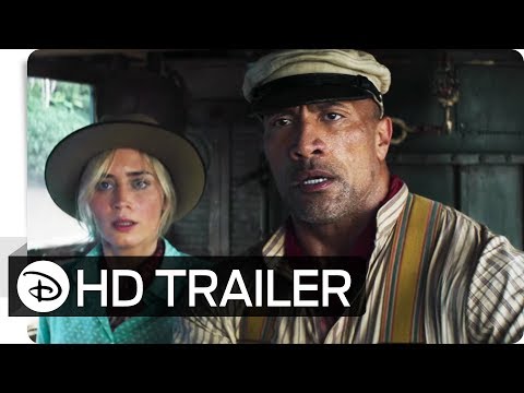 JUNGLE CRUISE – Teaser Trailer (deutsch/german) | Disney HD