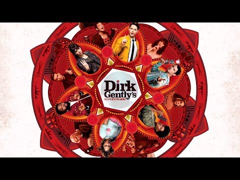 Dirk Gently Season 2 | Official Trailer | BBC America