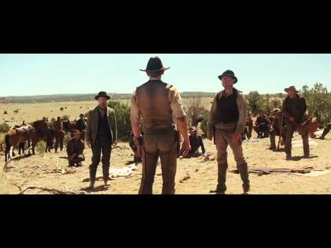 Cowboys &amp; (and) Aliens | Trailer 3 deutsch / german HD | Cowboys und Aliens