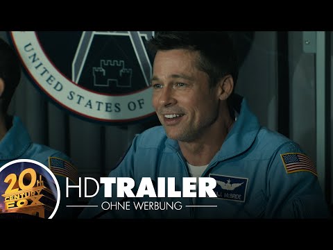 AD ASTRA - ZU DEN STERNEN | Offizieller Trailer | Deutsch HD German (2019)