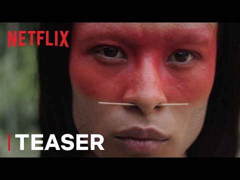 Green Frontier | Official Teaser | Netflix