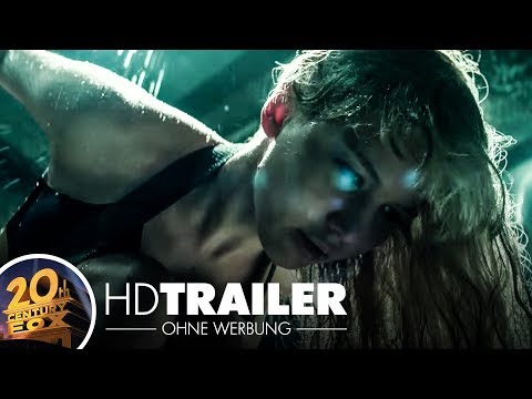 Red Sparrow | Offizieller Trailer 2 | Deutsch HD German (2018)