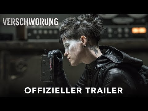 VERSCHWÖRUNG - Teaser Trailer - Ab 22.11.18 im Kino!