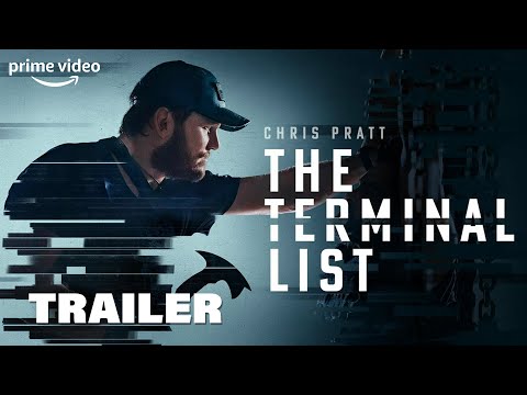 The Terminal List - Offizieller Trailer l Prime Video