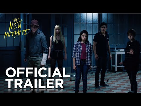 The New Mutants | Official Trailer | 20th Century FOX