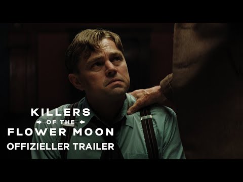 KILLERS OF THE FLOWER MOON | OFFIZIELLER TRAILER 2 | Paramount Pictures Germany