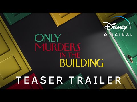 ONLY MURDERS IN THE BUILDING - Die neue Staffel jetzt auf Disney+ streamen | Disney+