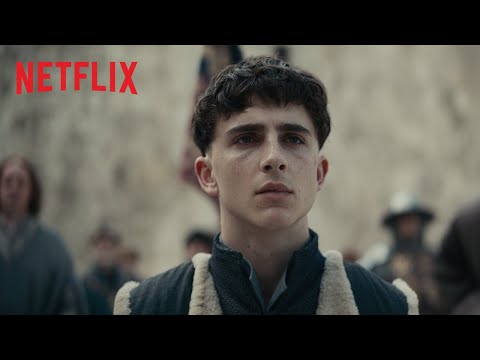 „The King“ mit Timothée Chalamet | Offizieller Teaser | Netflix Film