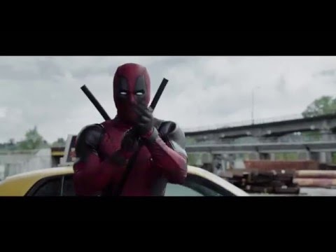 „Deadpool“ (FSK 16-Trailer, Deutsch HD)