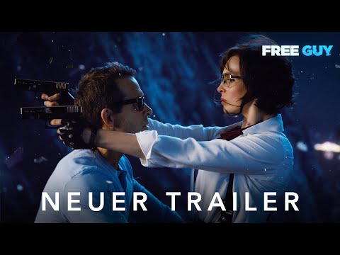 FREE GUY – Offizieller Trailer 2 (deutsch/german) | 20th Century Studios