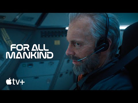For All Mankind – Staffel 4 Offizieller Trailer | Apple TV+