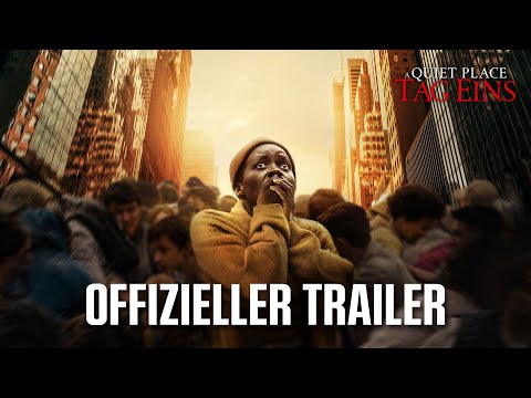 A QUIET PLACE: TAG EINS I Offizieller Trailer I Paramount Pictures Germany
