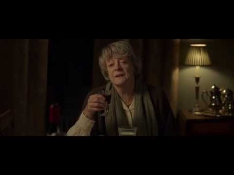 My old lady | Deutsch / German Trailer ( Kelvin Klein , Maggie Smith )